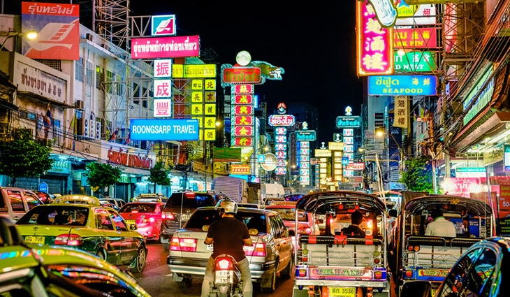 Bangkok