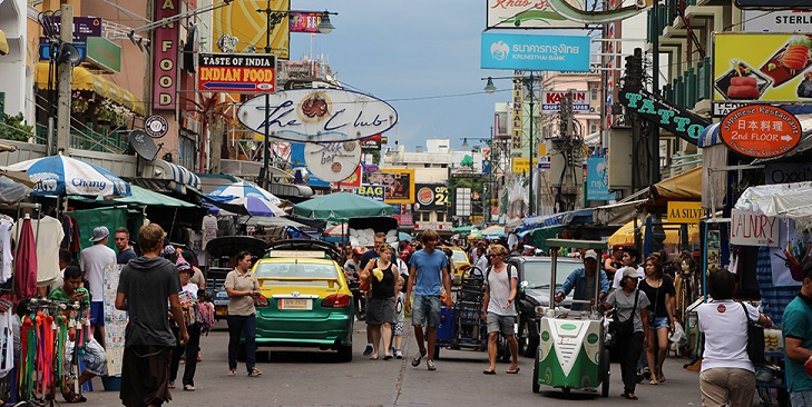 Bangkok
