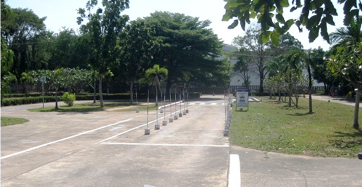 Thailand examencentrum