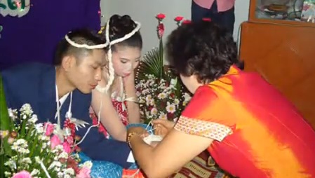 ceremonieel huwelijk